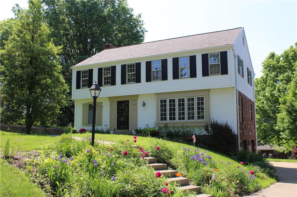 197 Seegar Road Pittsburgh, PA 15241 - Photo 1 of 25 Lovely colonial, great interior space, great location. Recently renovated and move in ready!