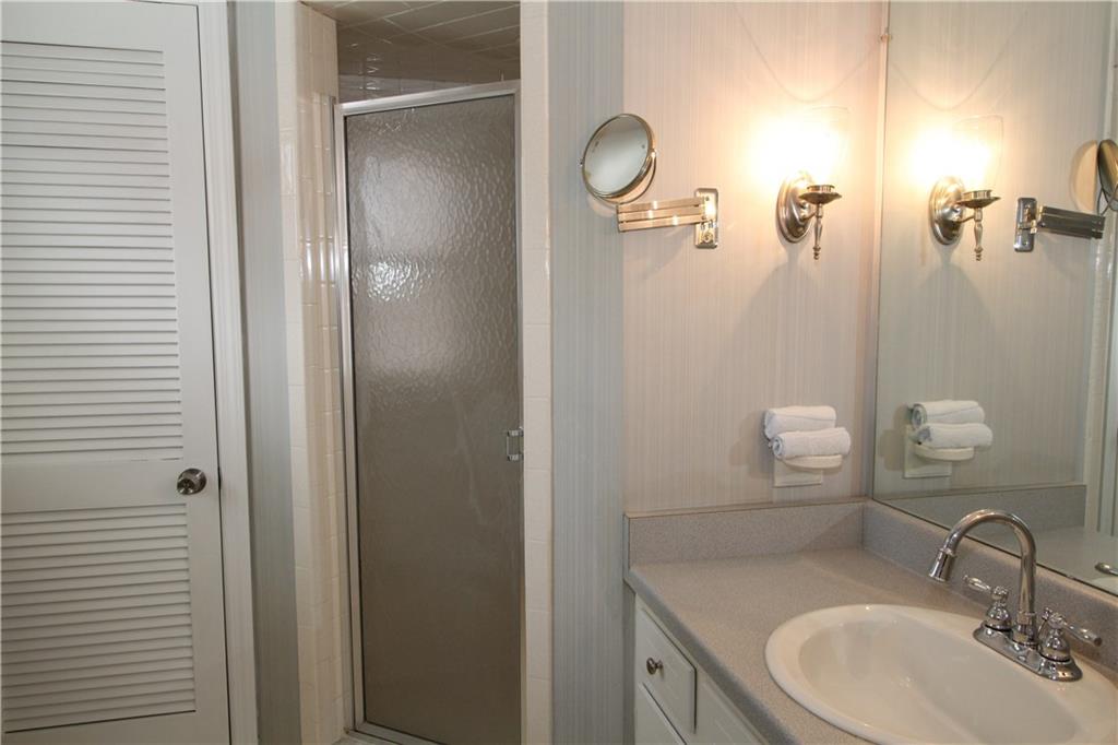 197 Seegar Road Pittsburgh, PA 15241 - Photo 16 of 25 Master bathroom with walk-in shower.