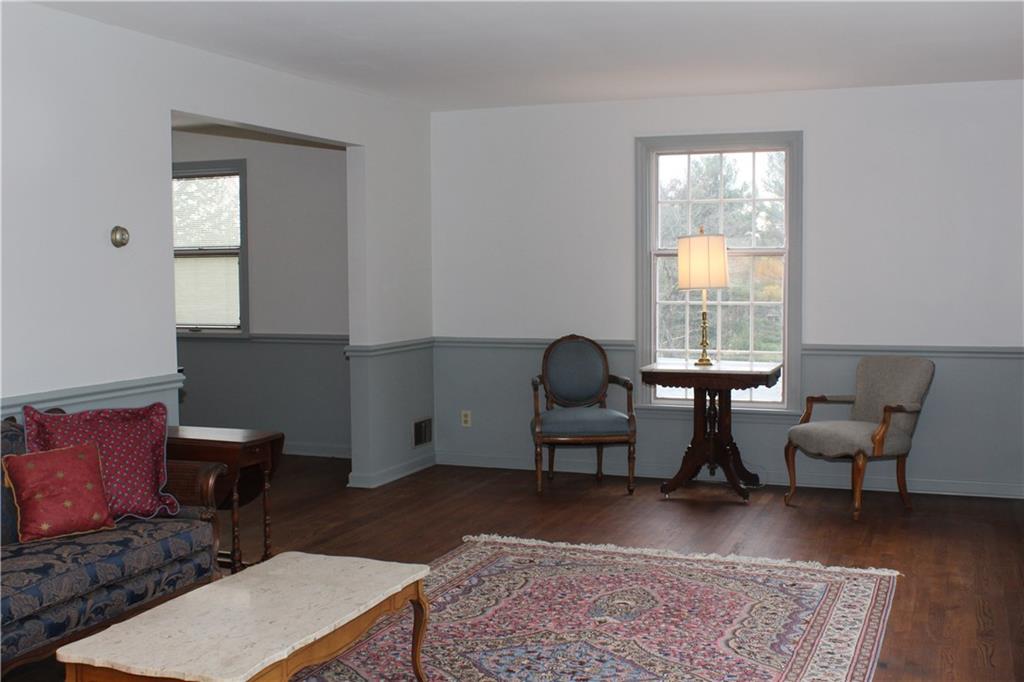 197 Seegar Road Pittsburgh, PA 15241 - Photo 3 of 25 The 21x13 living or great room is sized to accommodate an array of furniture.