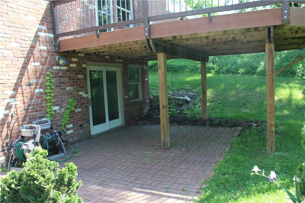 197 Seegar Road Pittsburgh, PA 15241 - Photo 24 of 25 Enjoy the patio...covered and open spaces.