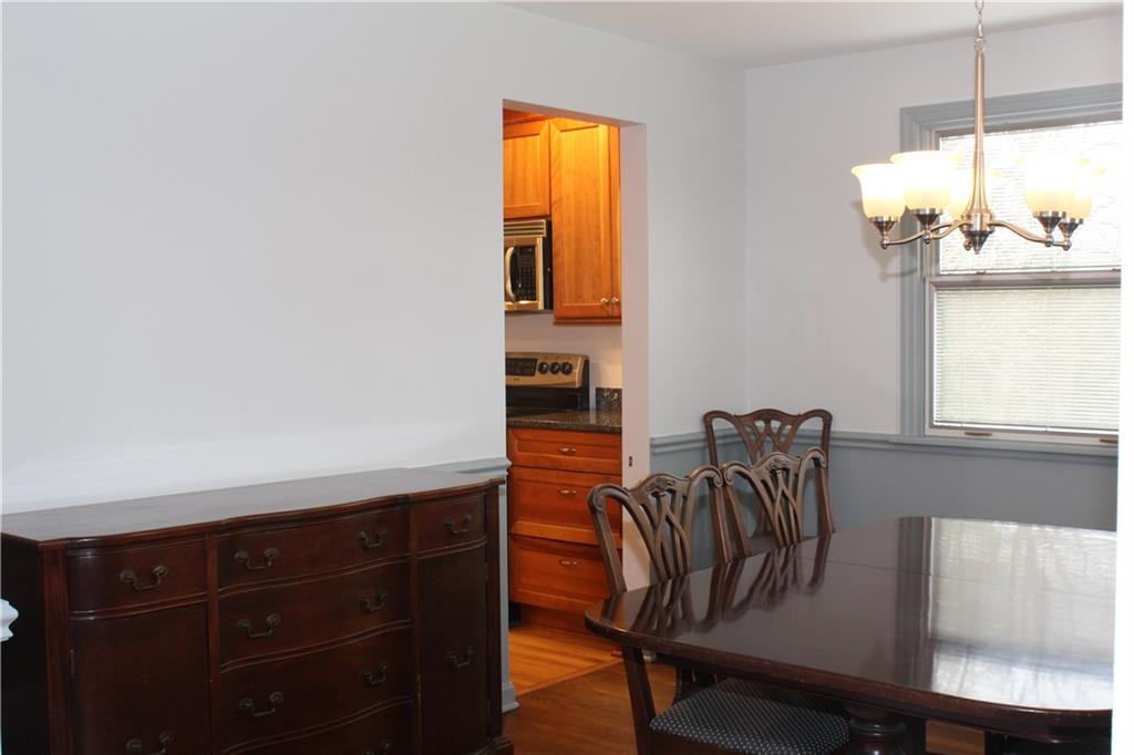 197 Seegar Road Pittsburgh, PA 15241 - Photo 6 of 25 Dining room within easy steps from kitchen.