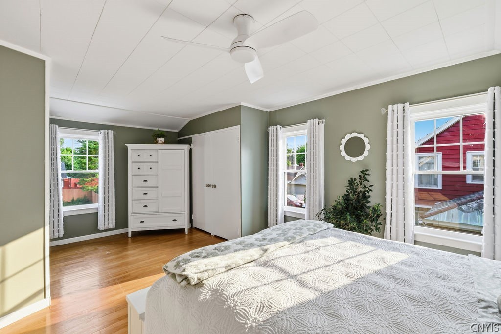 5280 West Taft Road Clay, NY 13212 - Photo 32 of 50 2nd floor master bedroom