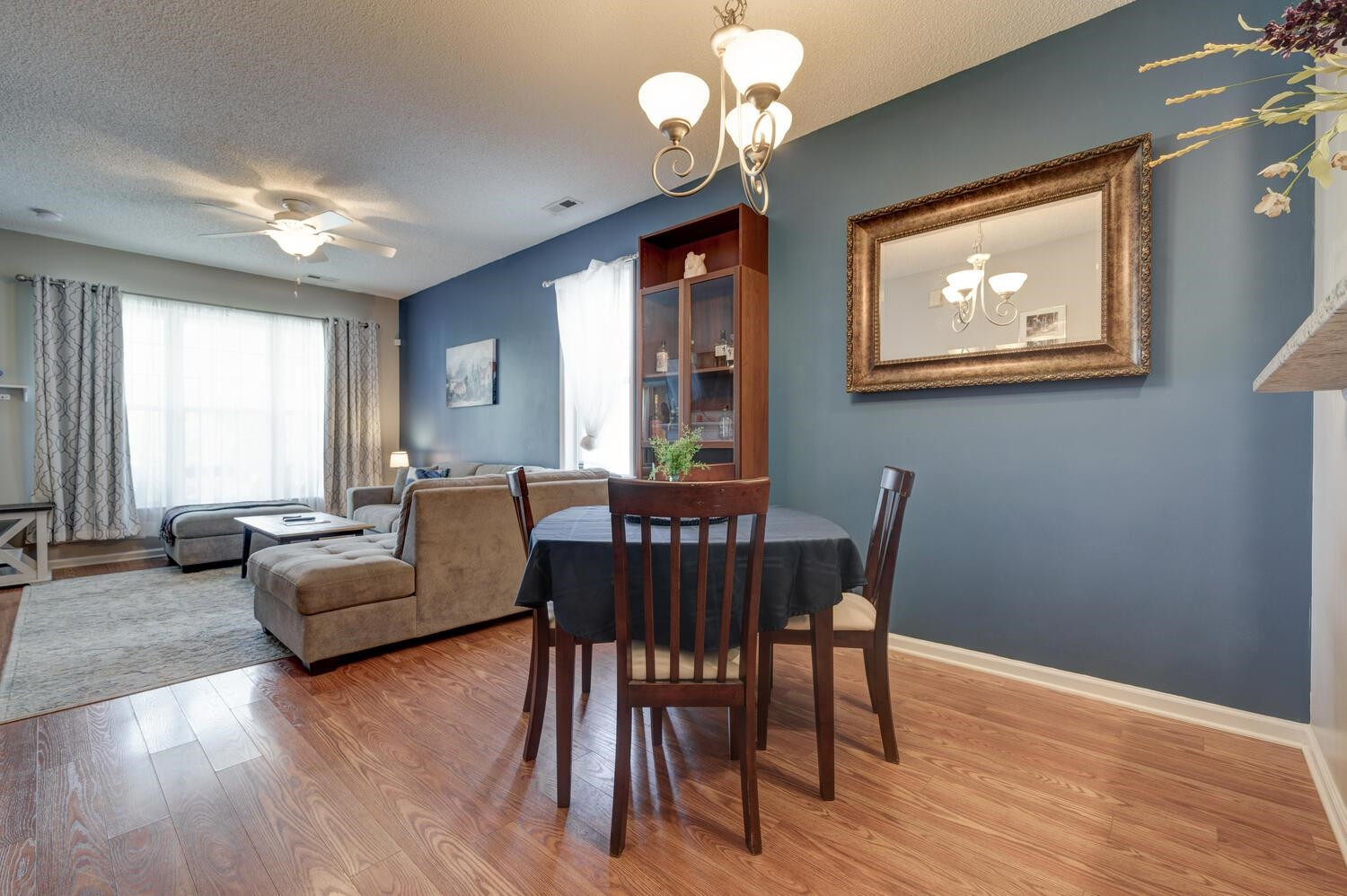 1031 Dual Parks Road Apex, NC 27502 - Photo 15 of 35 Dining Area