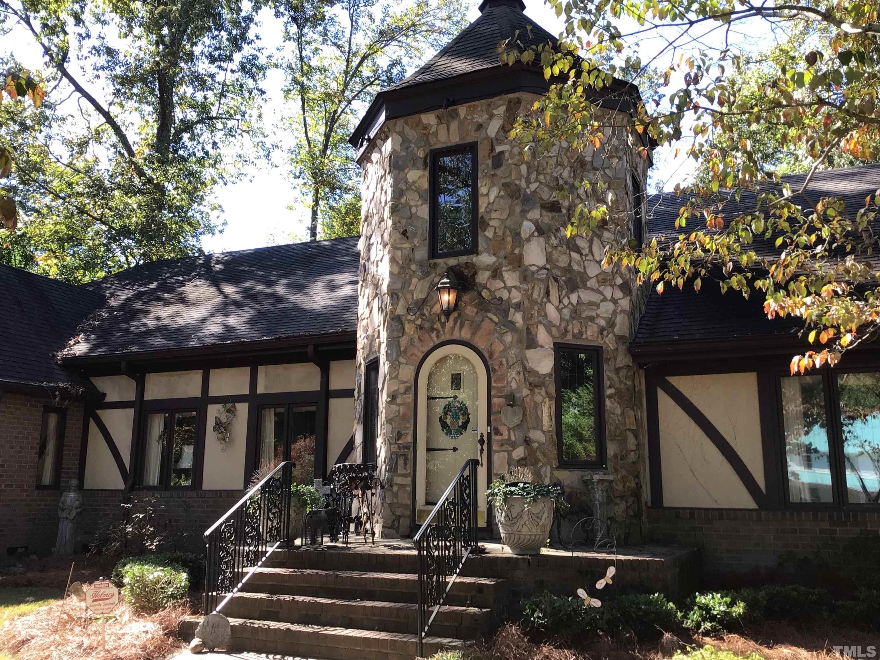1164 Keith Hills Road Lillington, NC 27546 - Photo 2 of 47 a front view of a house
