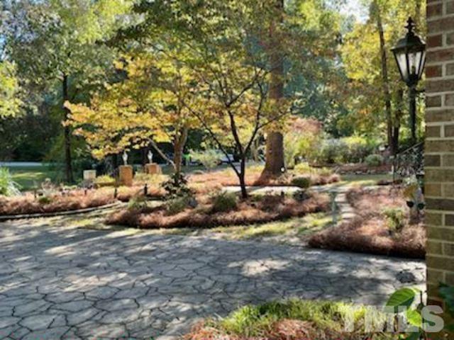 1164 Keith Hills Road Lillington, NC 27546 - Photo 21 of 47 a view of an outdoor space with seating