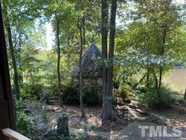 1164 Keith Hills Road Lillington, NC 27546 - Photo 22 of 47 a view of a forest