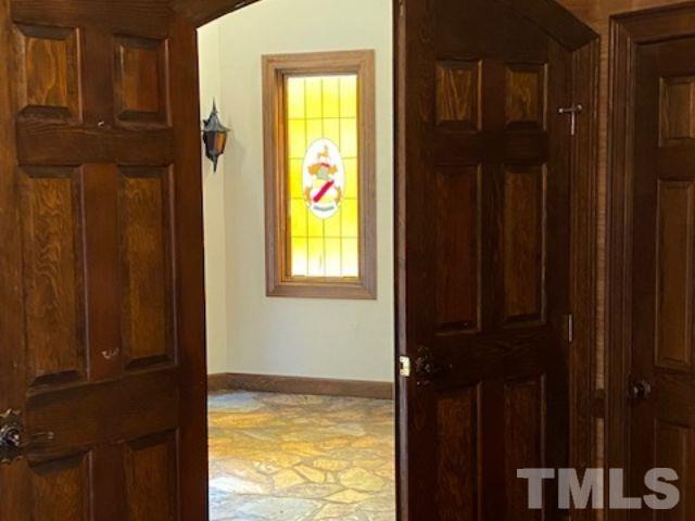 1164 Keith Hills Road Lillington, NC 27546 - Photo 30 of 47 a view of an entryway of a house