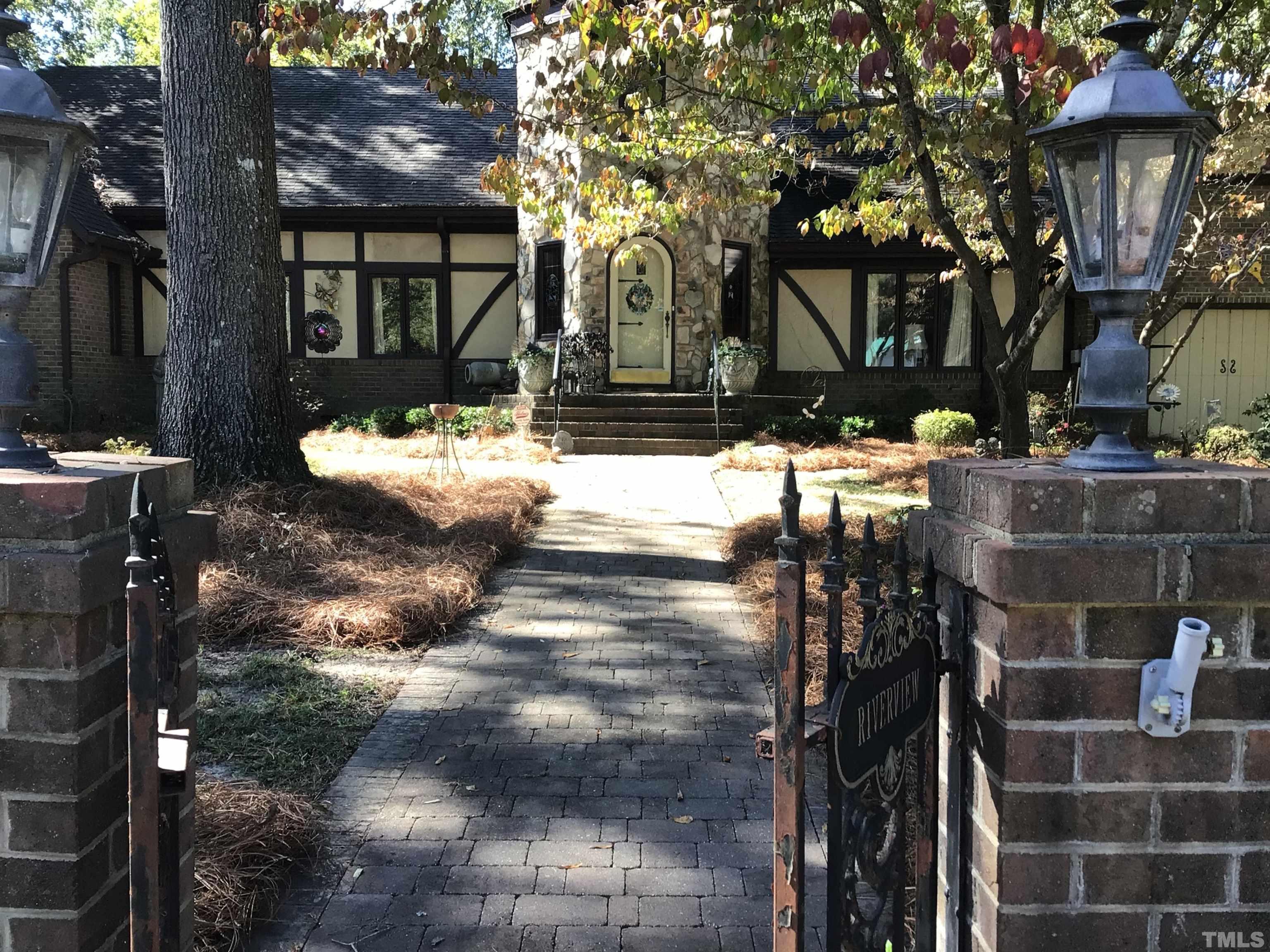1164 Keith Hills Road Lillington, NC 27546 - Photo 4 of 47 a view of a house with a yard