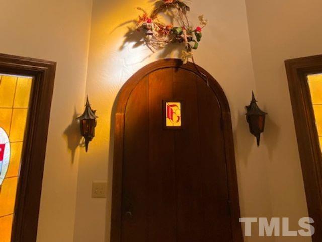 1164 Keith Hills Road Lillington, NC 27546 - Photo 32 of 47 a view of balcony