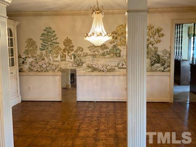 1164 Keith Hills Road Lillington, NC 27546 - Photo 35 of 47 a view of a water heater room