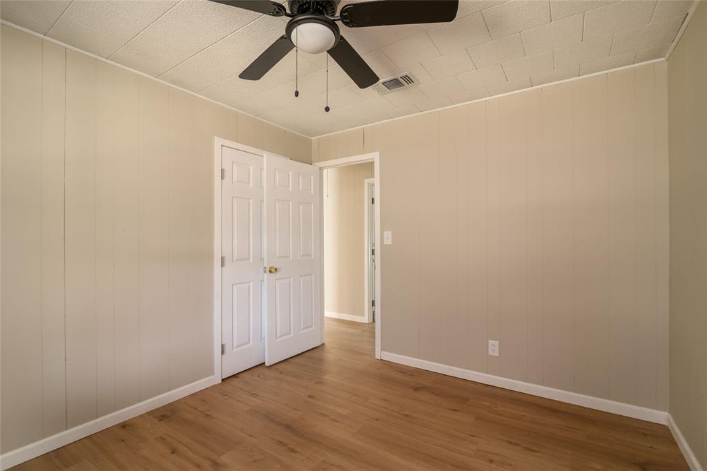 1456 Cooper Street Saline, LA 71070 - Photo 16 of 24 a view of an empty room