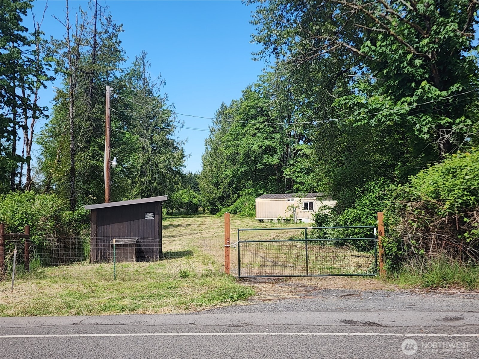 3758 Centralia Alpha Road Onalaska, WA 98570 - Photo 30 of 37