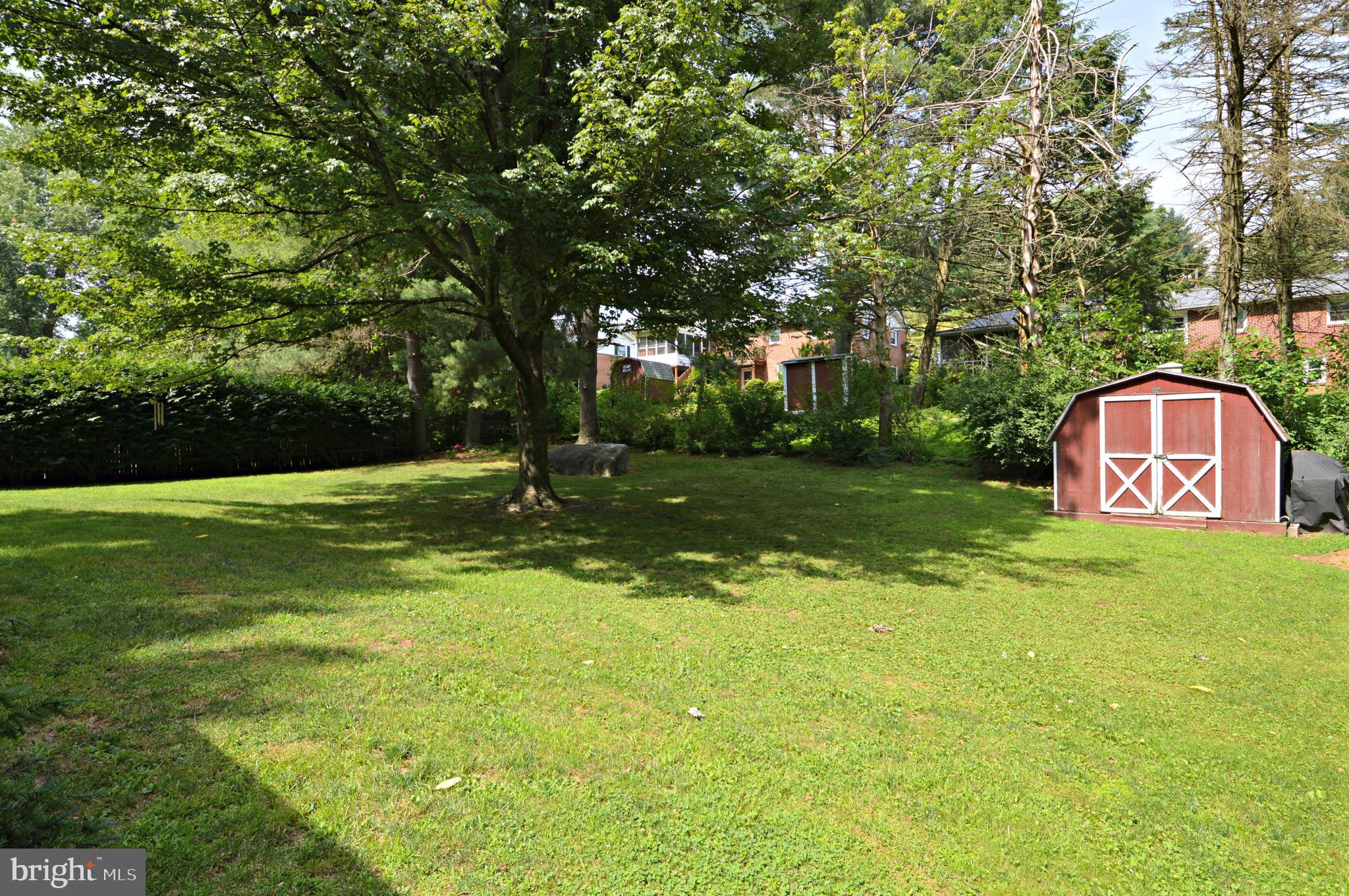 517 Yorktown Road Lancaster, PA 17603 - Photo 3 of 19 Large backyard