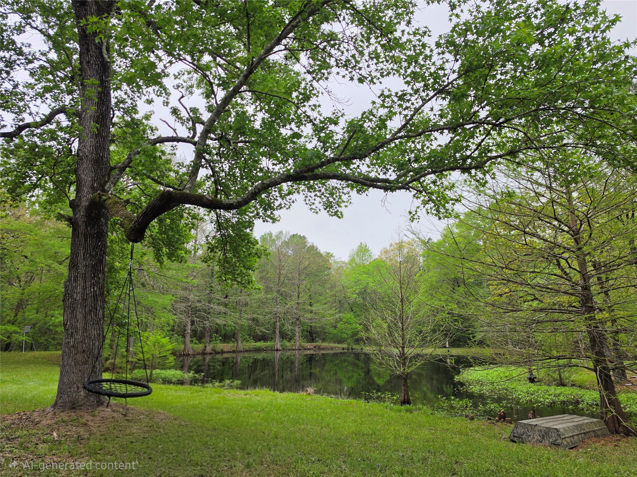 a view of a park