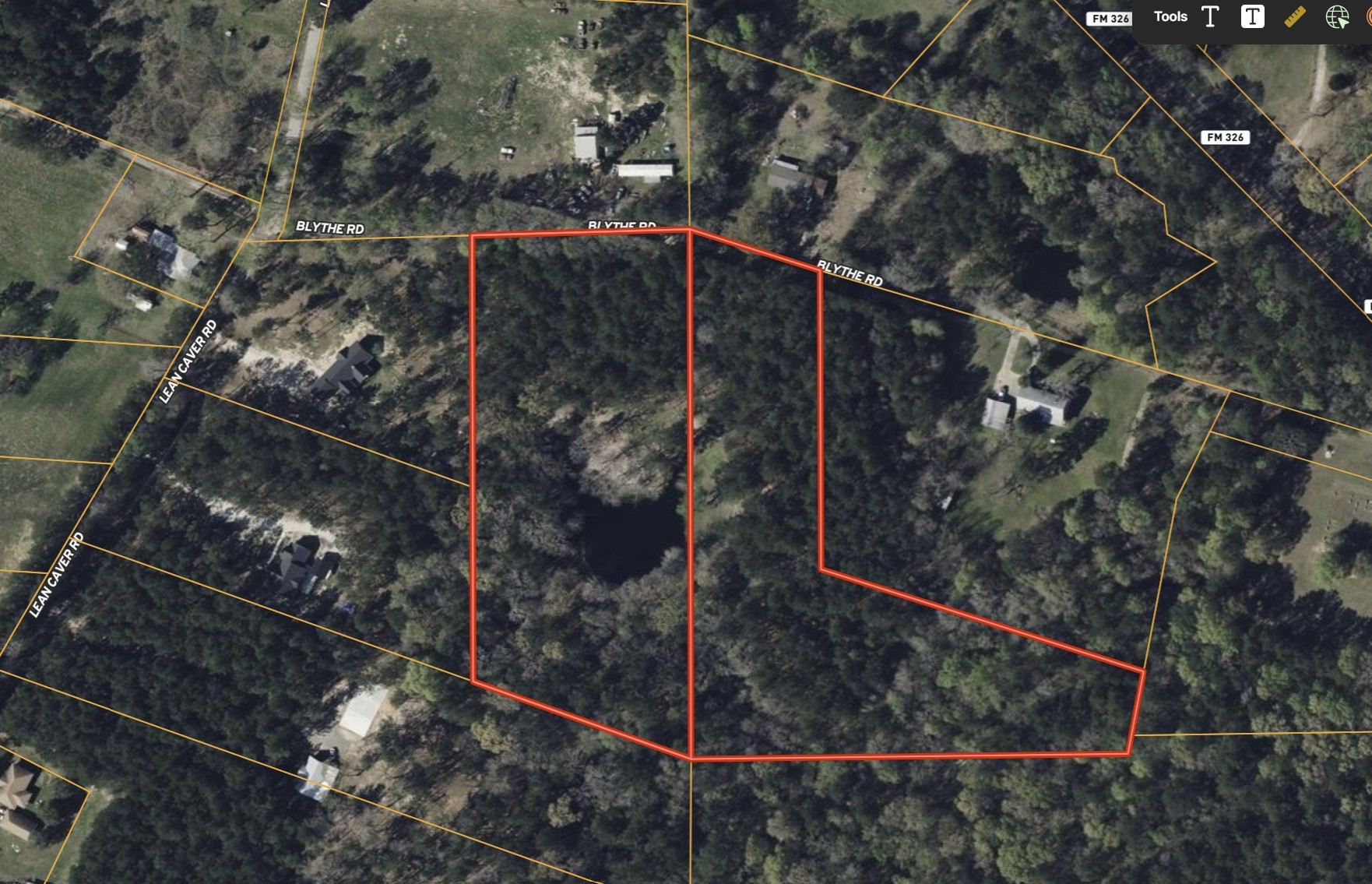 186 Blythe Road Lufkin, TX 75901 - Photo 29 of 29
