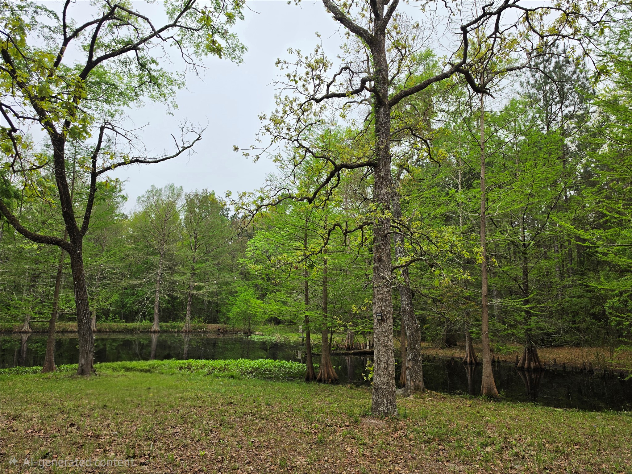 186 Blythe Road Lufkin, TX 75901 - Photo 4 of 29 a view of a field with a tree