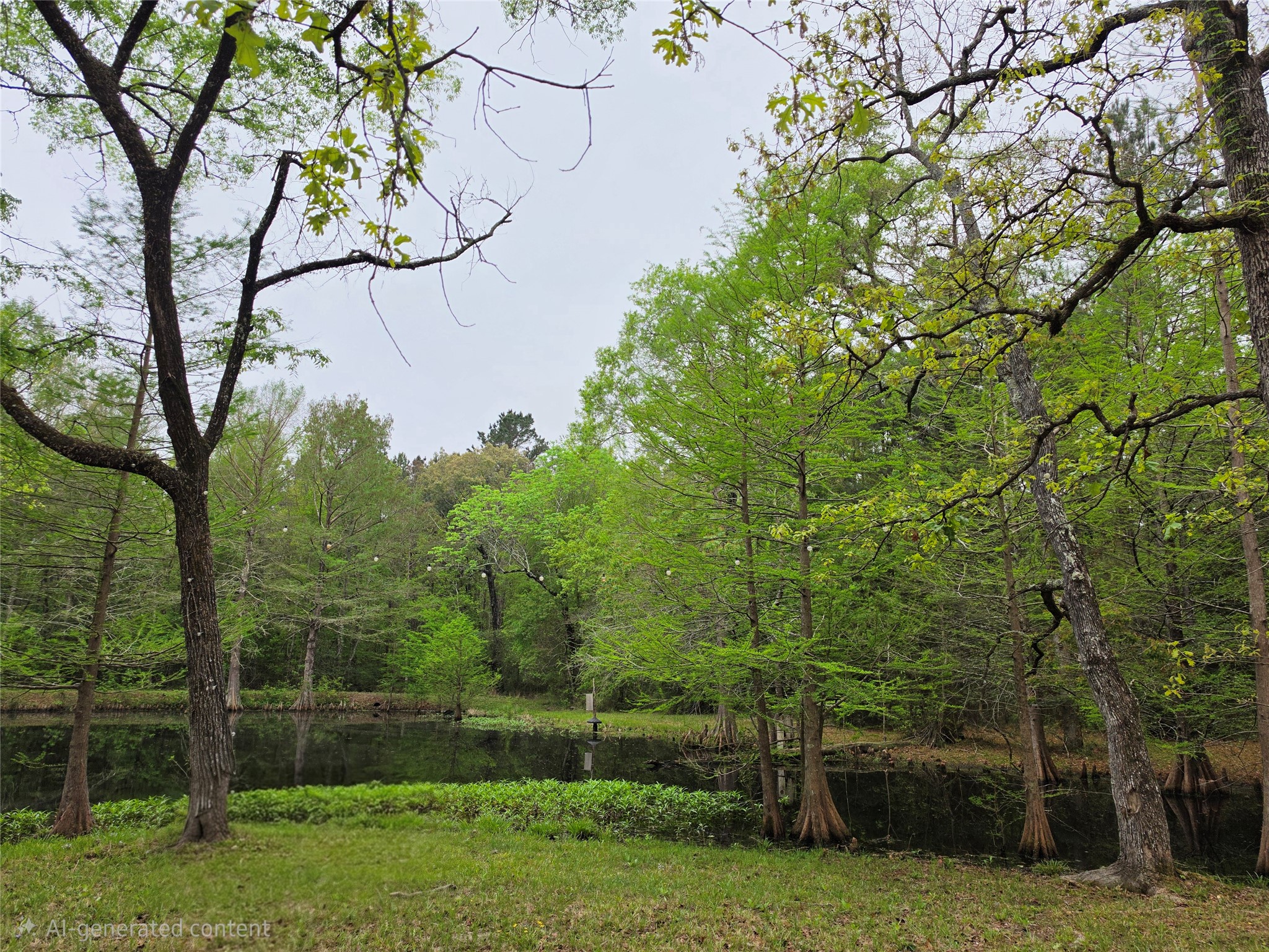 186 Blythe Road Lufkin, TX 75901 - Photo 6 of 29 a view of a field of the house