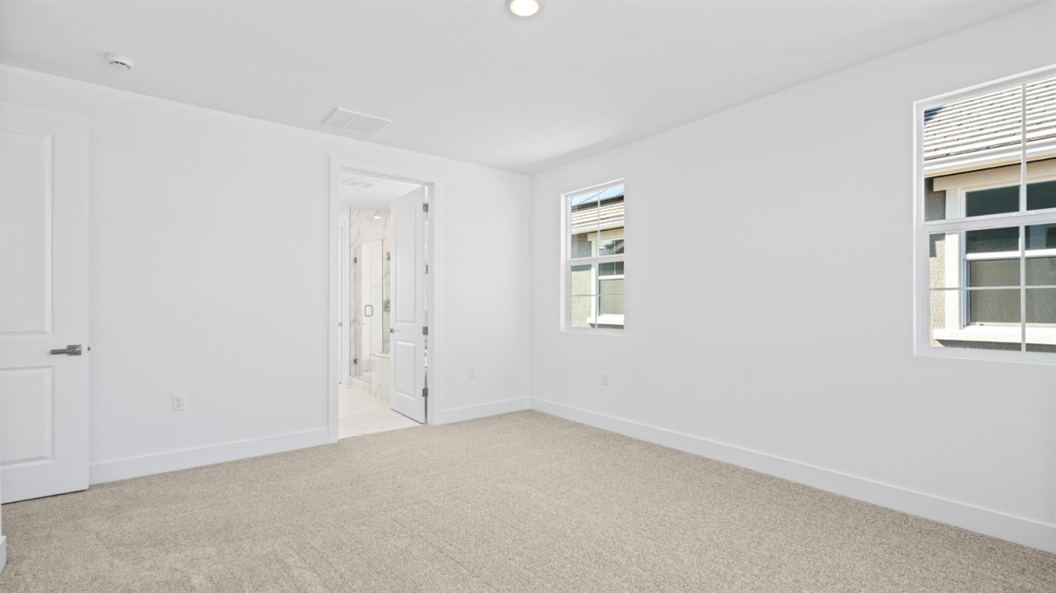 787 Lorca Street Mountain House, CA 95391 - Photo 23 of 36 an empty room with windows