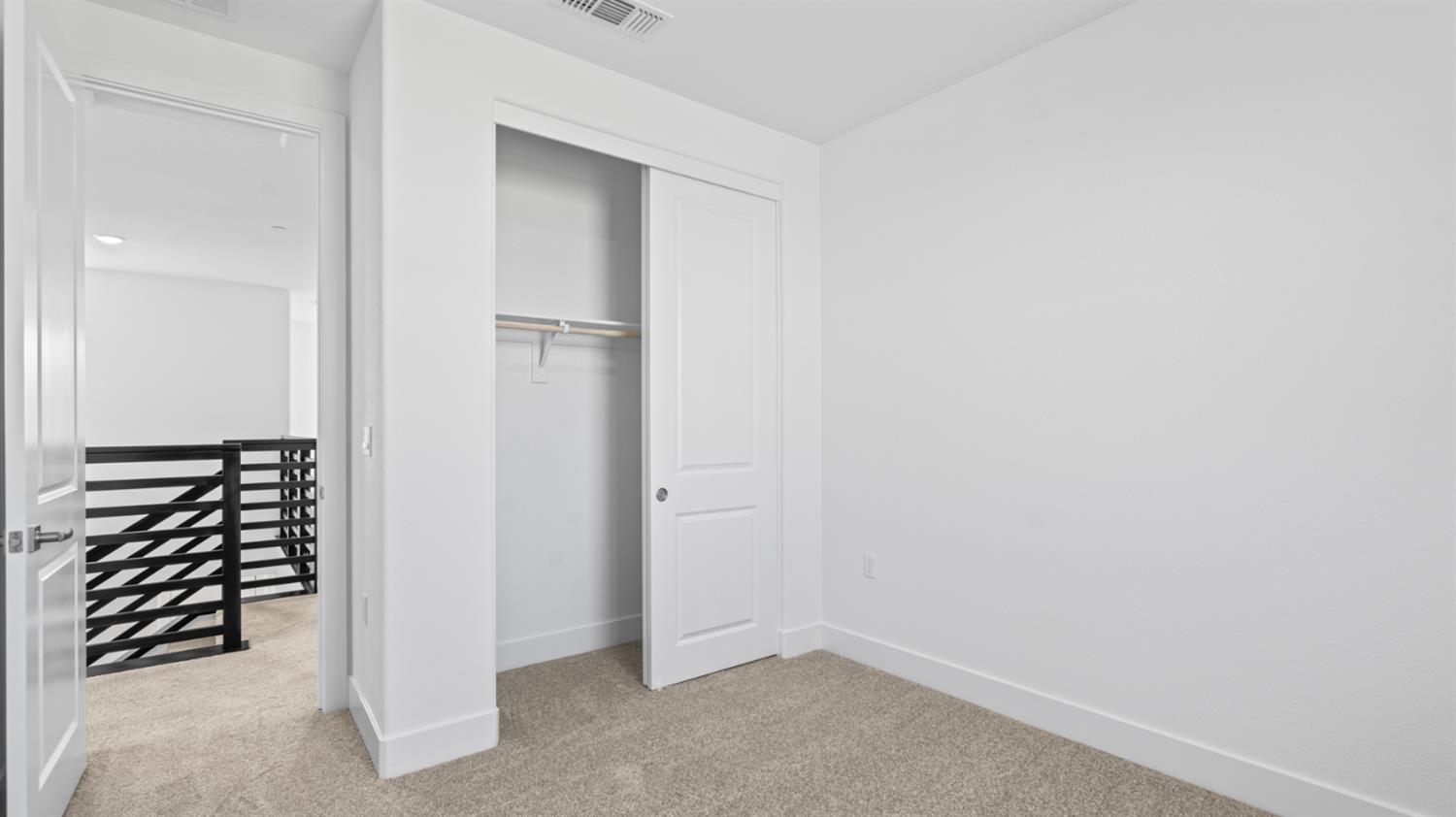 787 Lorca Street Mountain House, CA 95391 - Photo 29 of 36 wooden floor in an empty room