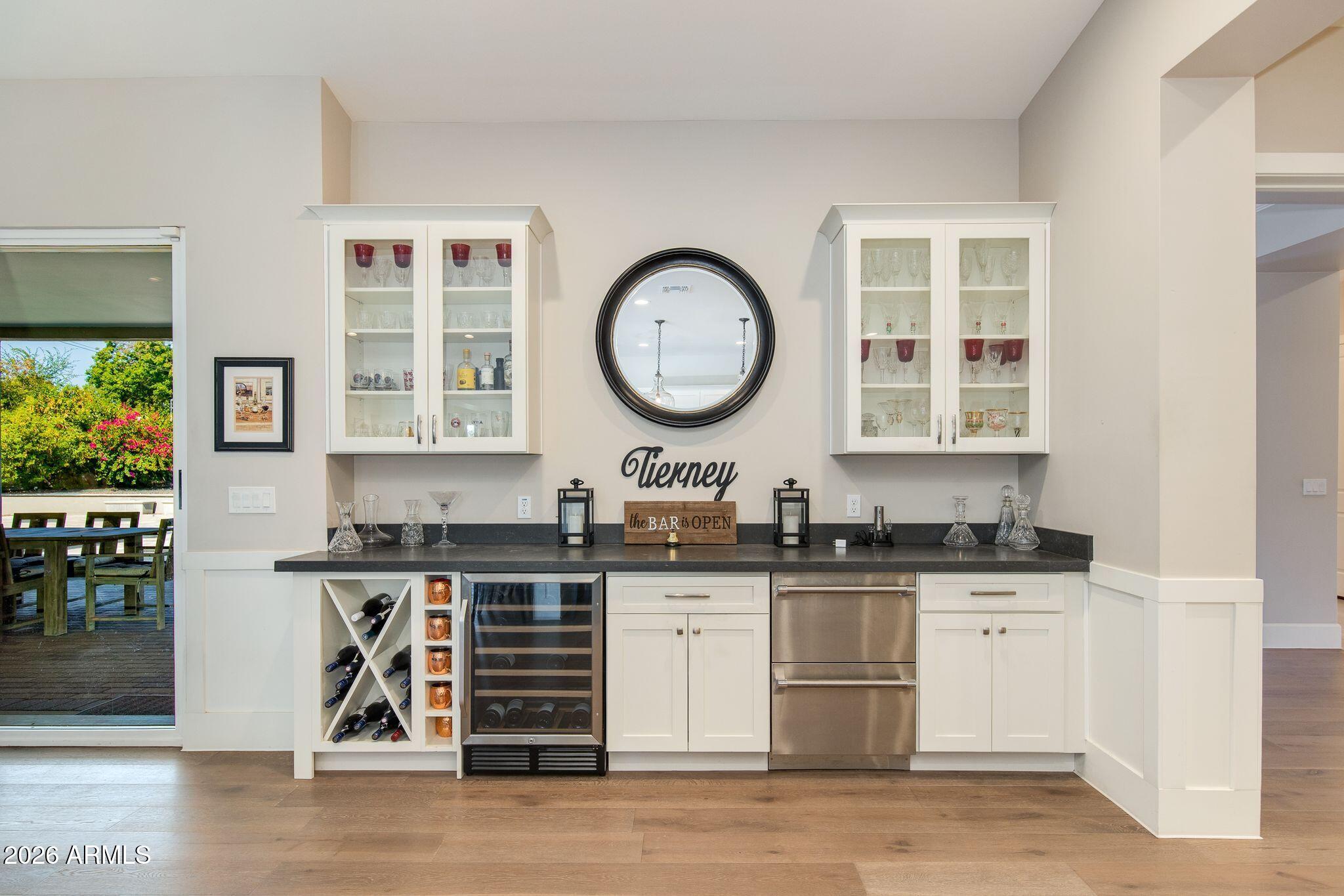5039 North 35th Street Phoenix, AZ 85018 - Photo 10 of 27 Wet Bar