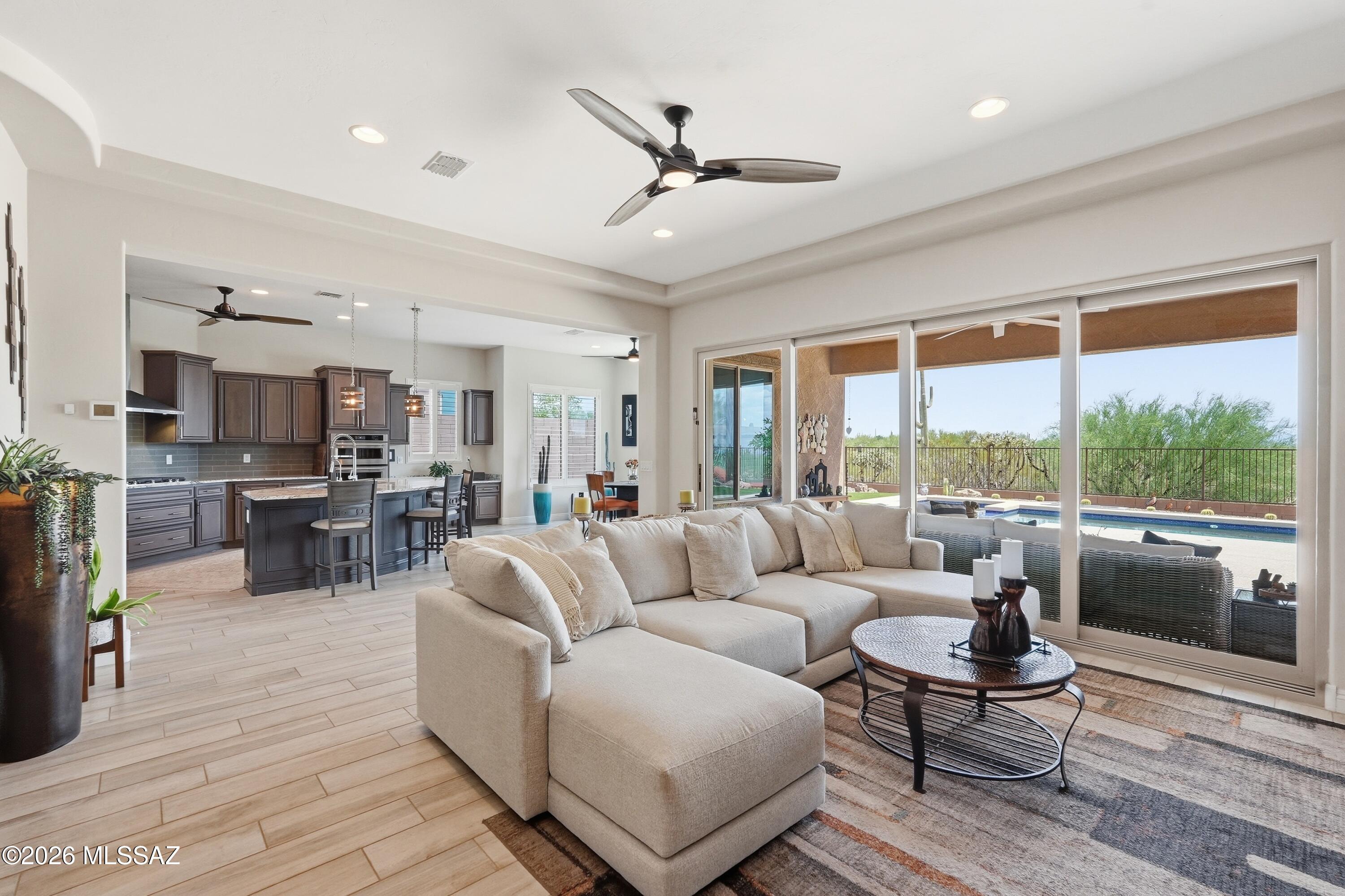 13751 North Rim Trail Marana, AZ 85658 - Photo 17 of 42 Great Room