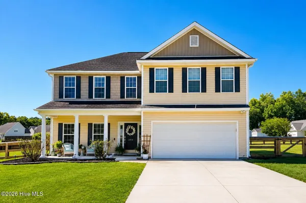 $349,900 | 200 Elijah Court, Jacksonville, NC 28540
