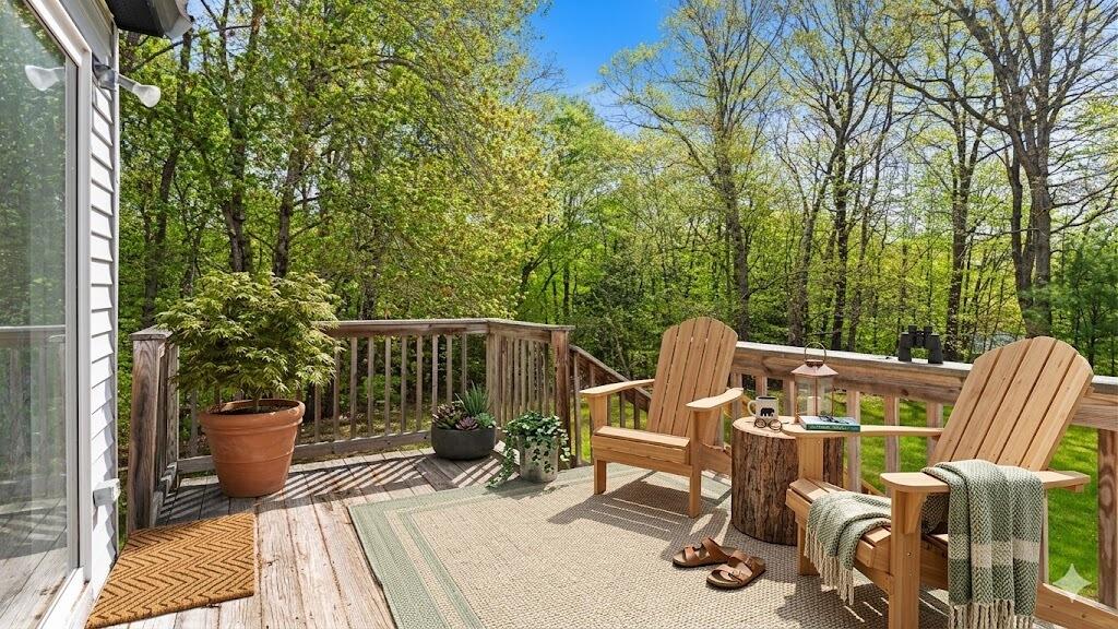 421 Harrison Road Naples, ME 04055 - Photo 4 of 68 virtually staged