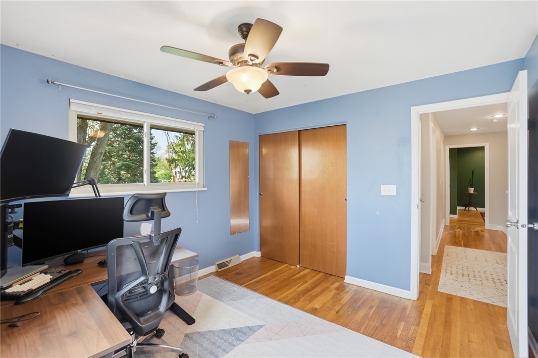 150 Littlejohn Road Troy, OH 45373 - Photo 30 of 40 This bright room features a comfortable atmosphere, perfect for rest or productivity.