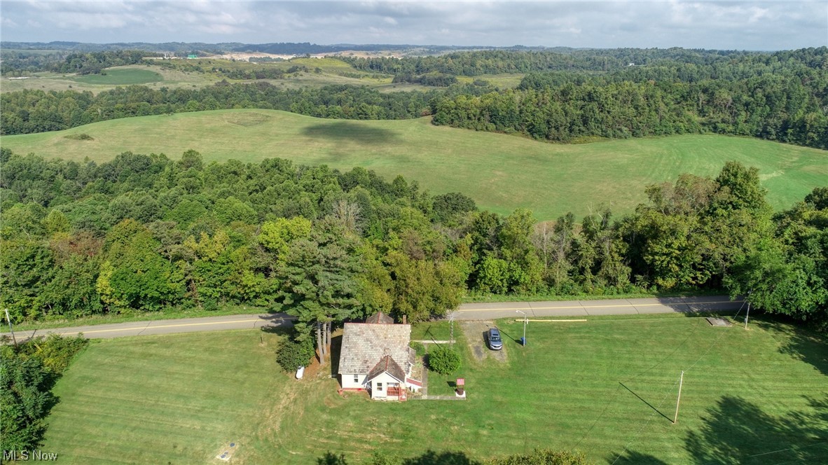 40862 Rado Ridge Road Caldwell, OH 43724 - Photo 28 of 35 Aerial view