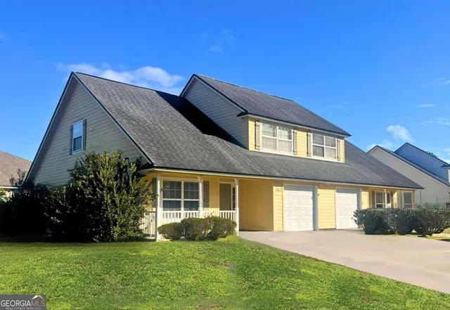 $1,750 | 303 Gary Circle, St. Marys, GA 31558