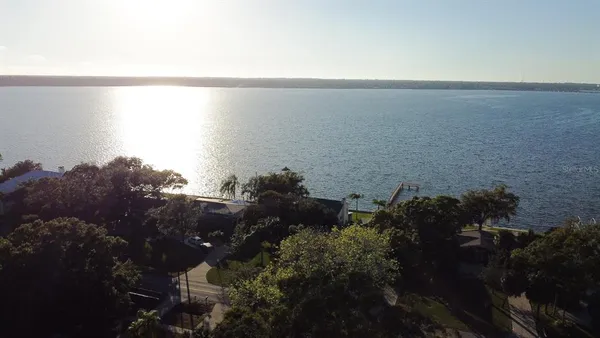 a view of a lake