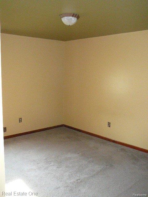 6580 Meldrum Road Fair Haven, MI 48023 - Photo 14 of 20 First Floor Bedroom 2