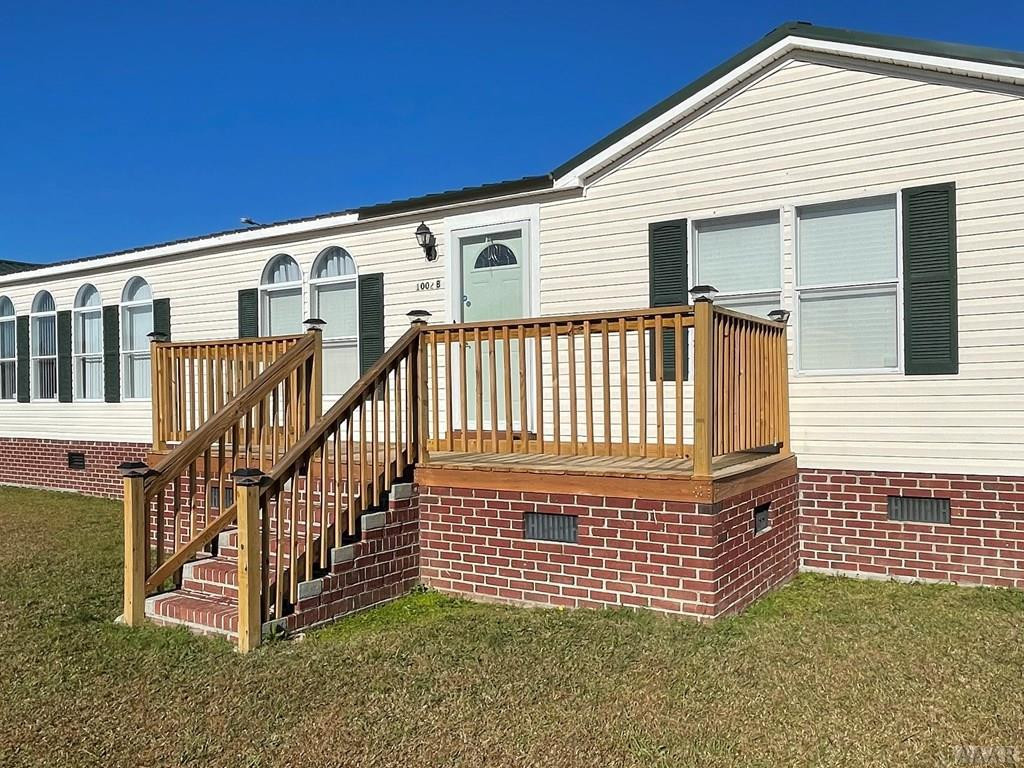 1002 B Governors Road Windsor, NC 27983 - Photo 1 of 28 Main View