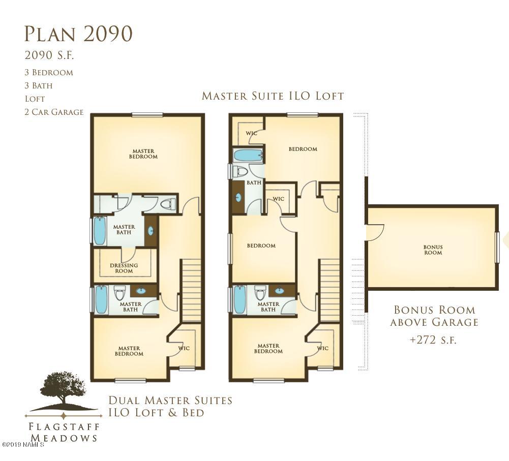 5213 South Opal Road Flagstaff, AZ 86005 - Photo 3 of 3 FM2090StructuralOptions