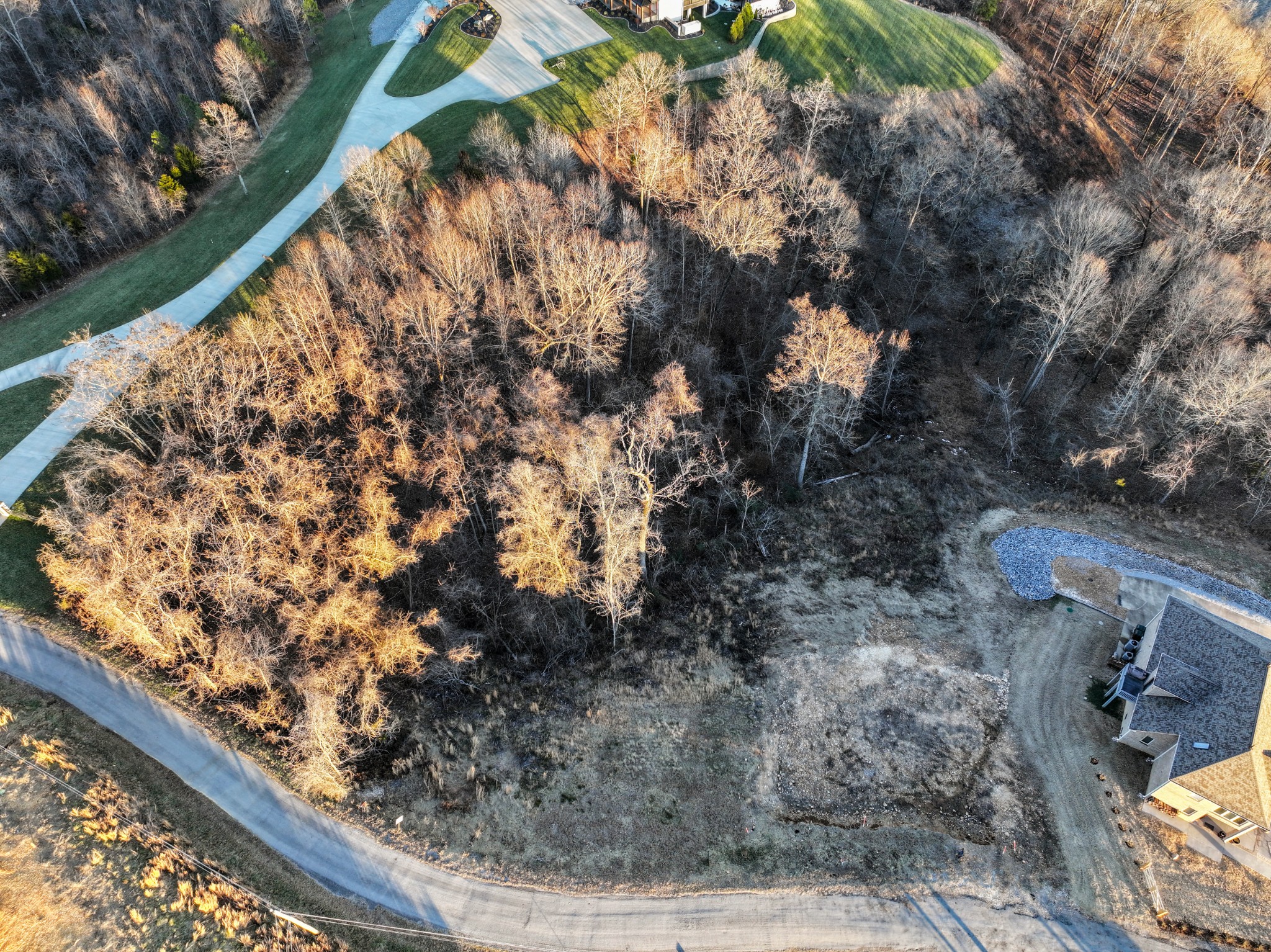 36 River Trace Road Dover, TN 37058 - Photo 2 of 13 a view of a yard