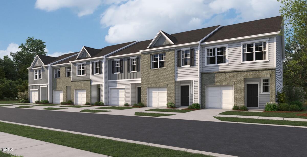 110 North Chubb Ridge Clayton, NC 27520 - Photo 1 of 27 Pulsar Rendering Grey