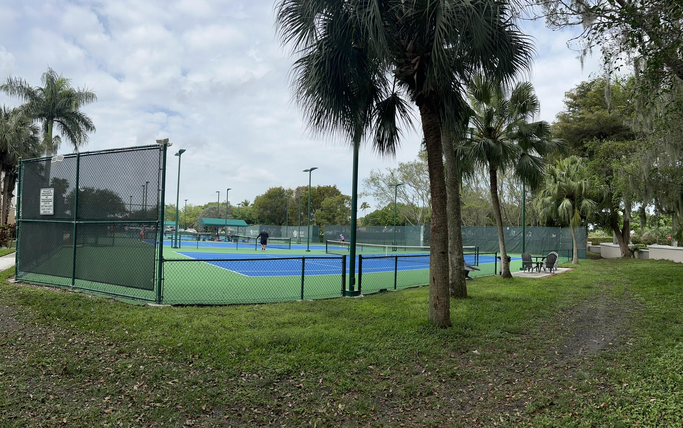 10253 Vía Hibiscus Boca Raton, FL 33428 - Photo 44 of 48 Tennis Courts