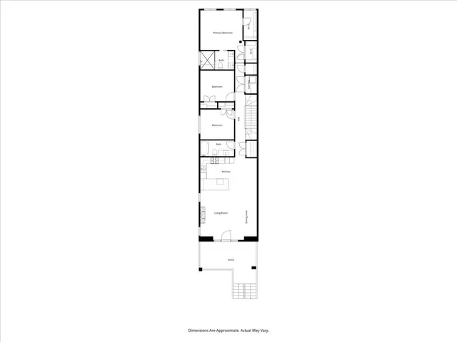 $1,100,000 | 2727 North Kenmore Avenue, Unit 3, Chicago, IL 60614