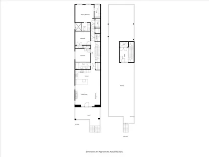 $1,100,000 | 2727 North Kenmore Avenue, Unit 3, Chicago, IL 60614