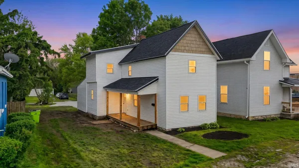 $185,000 | 1211 Gay Street, Huntington, IN 46750