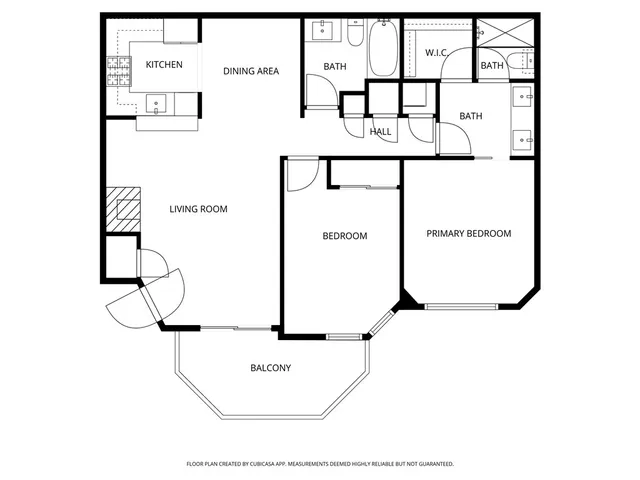 a picture of a bathroom with a sink and mirror