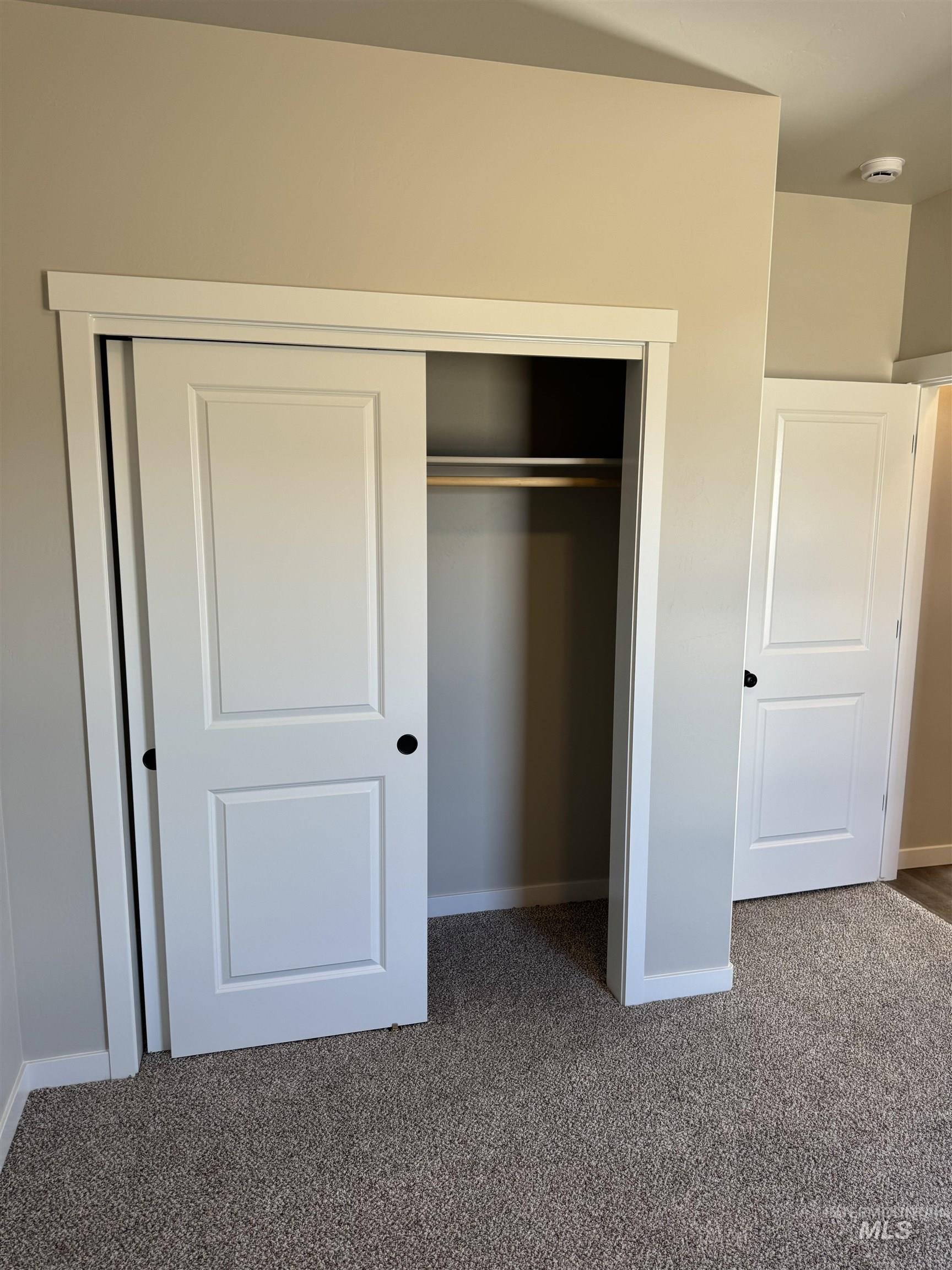 2064 Harrison Street South Twin Falls, ID 83301 - Photo 24 of 29 Unfurnished bedroom featuring carpet and a closet