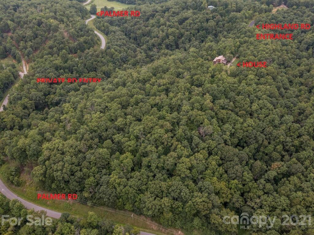 723 North Highland Road, Unit 9 10 11 Mill Spring, NC 28756 - Photo 12 of 46 a view of a pathway