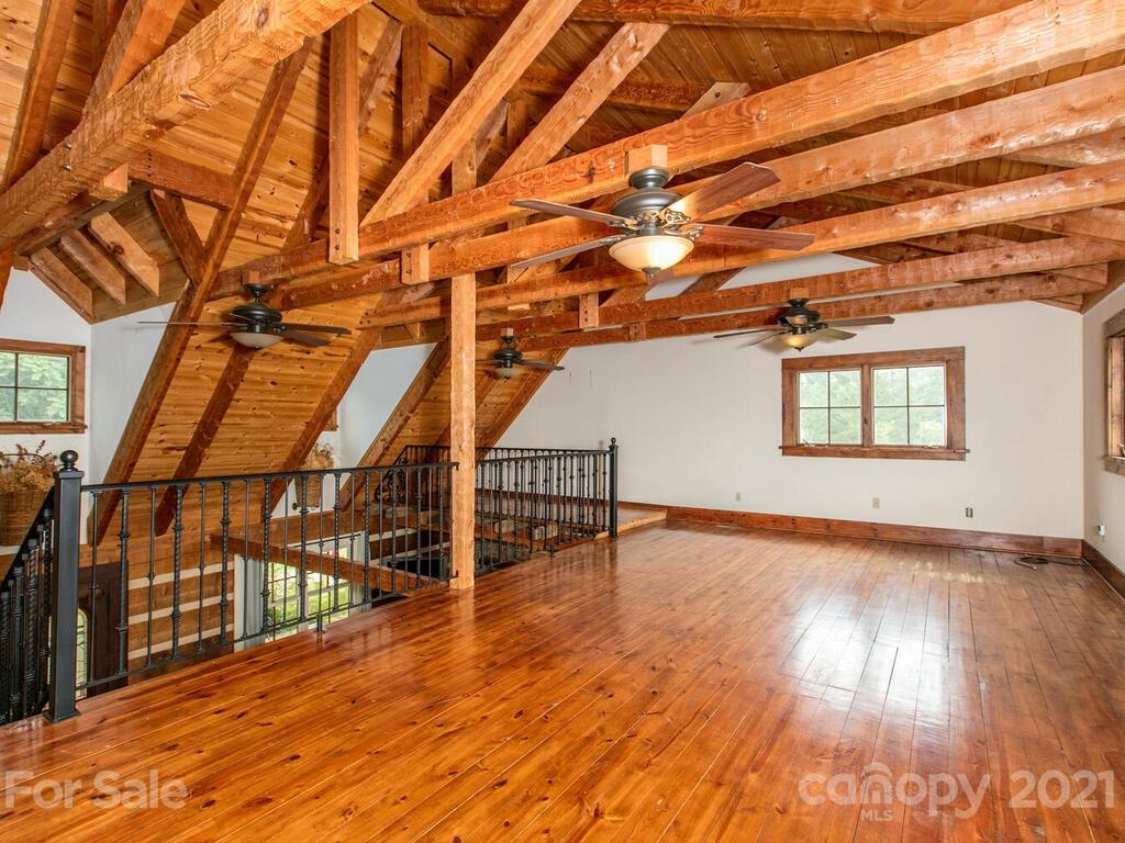 723 North Highland Road, Unit 9 10 11 Mill Spring, NC 28756 - Photo 27 of 46 a view of entryway with wooden floor