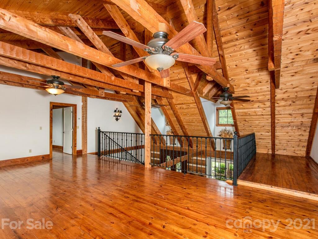 723 North Highland Road, Unit 9 10 11 Mill Spring, NC 28756 - Photo 34 of 46 a view of entryway with wooden floor