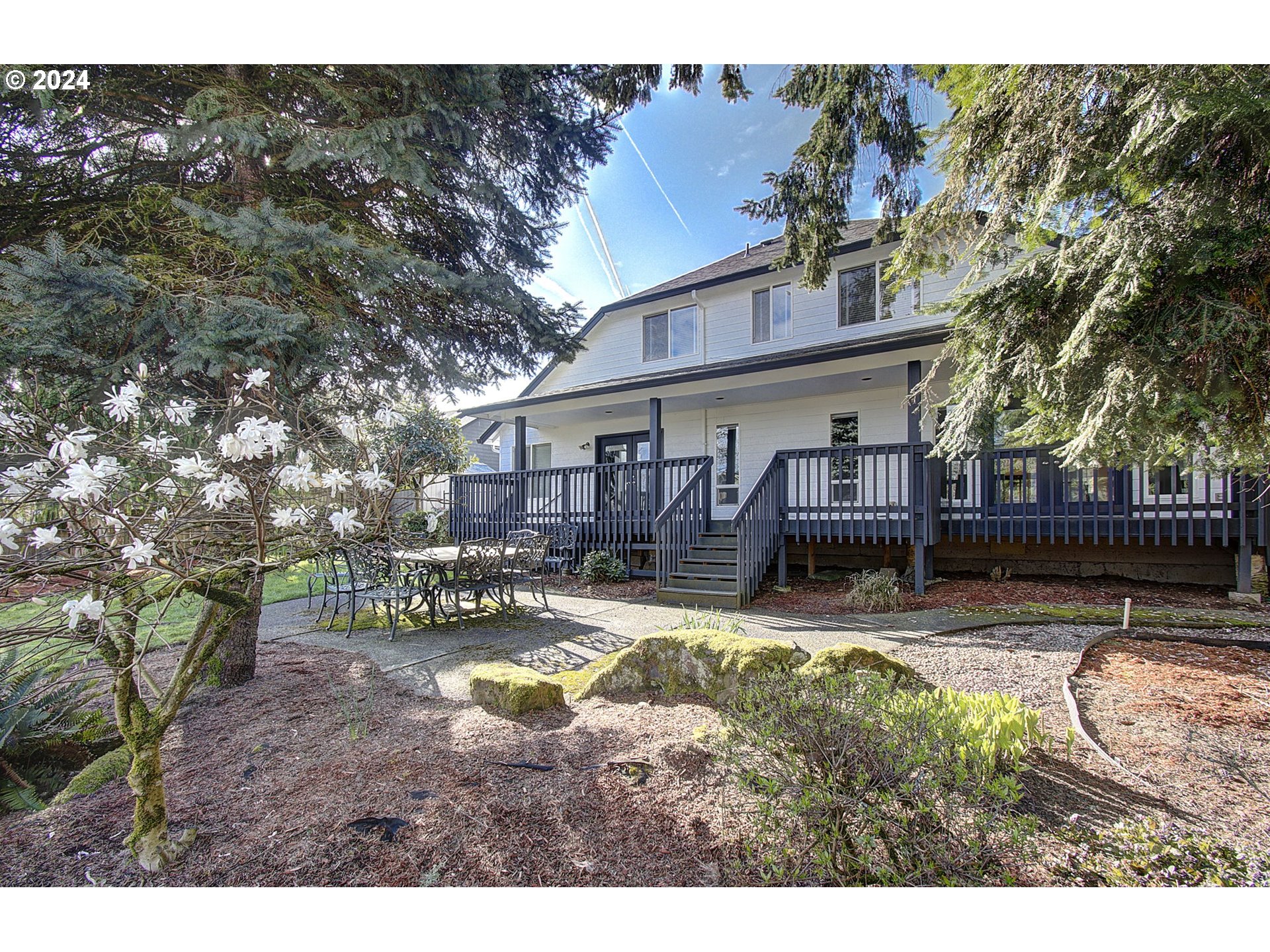 2414 Northeast 165th Street Ridgefield, WA 98642 - Photo 41 of 48 Backyard