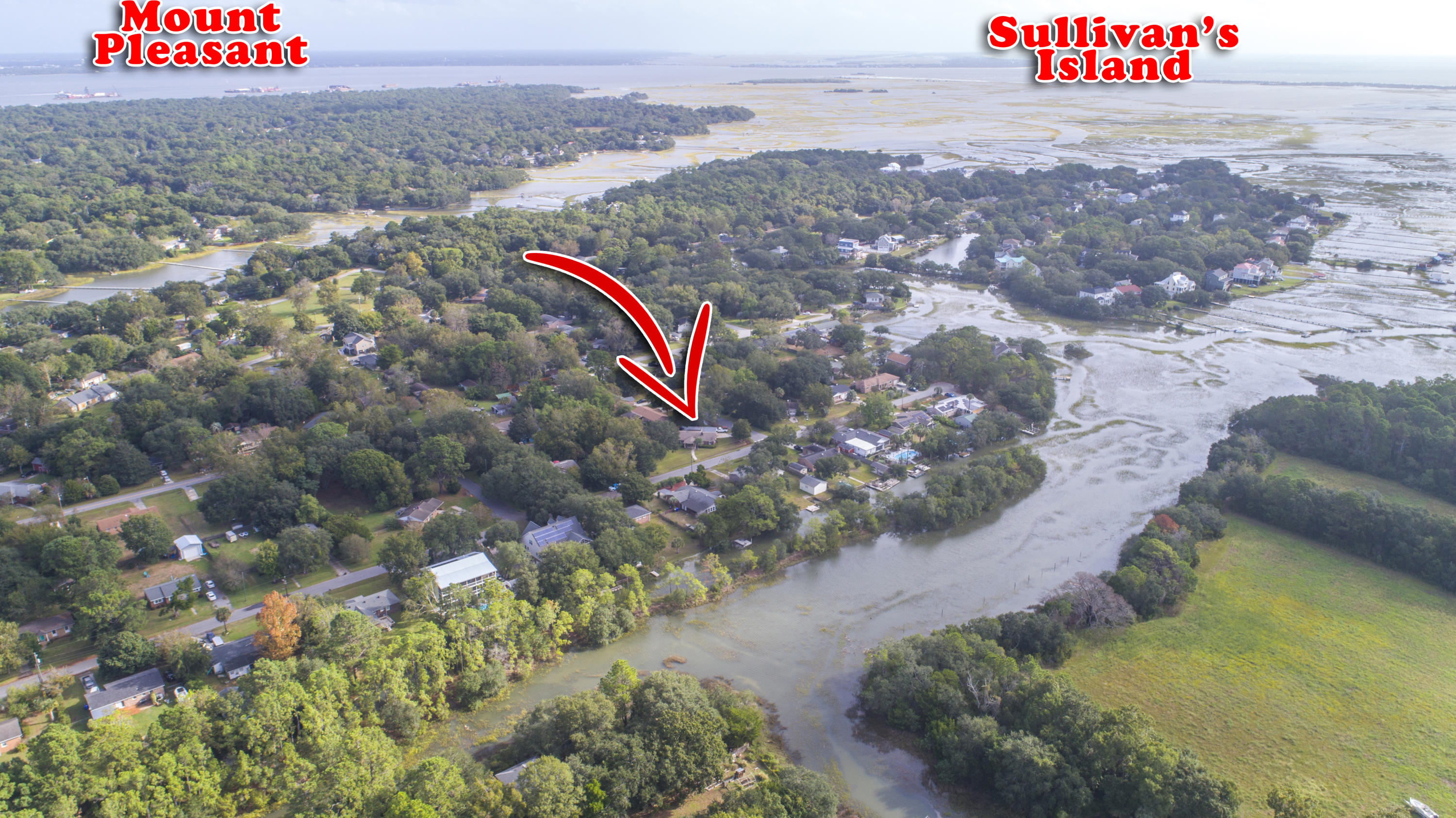 1013 Windward Road Charleston, SC 29412 - Photo 44 of 48 Windward_Edited_009 copy