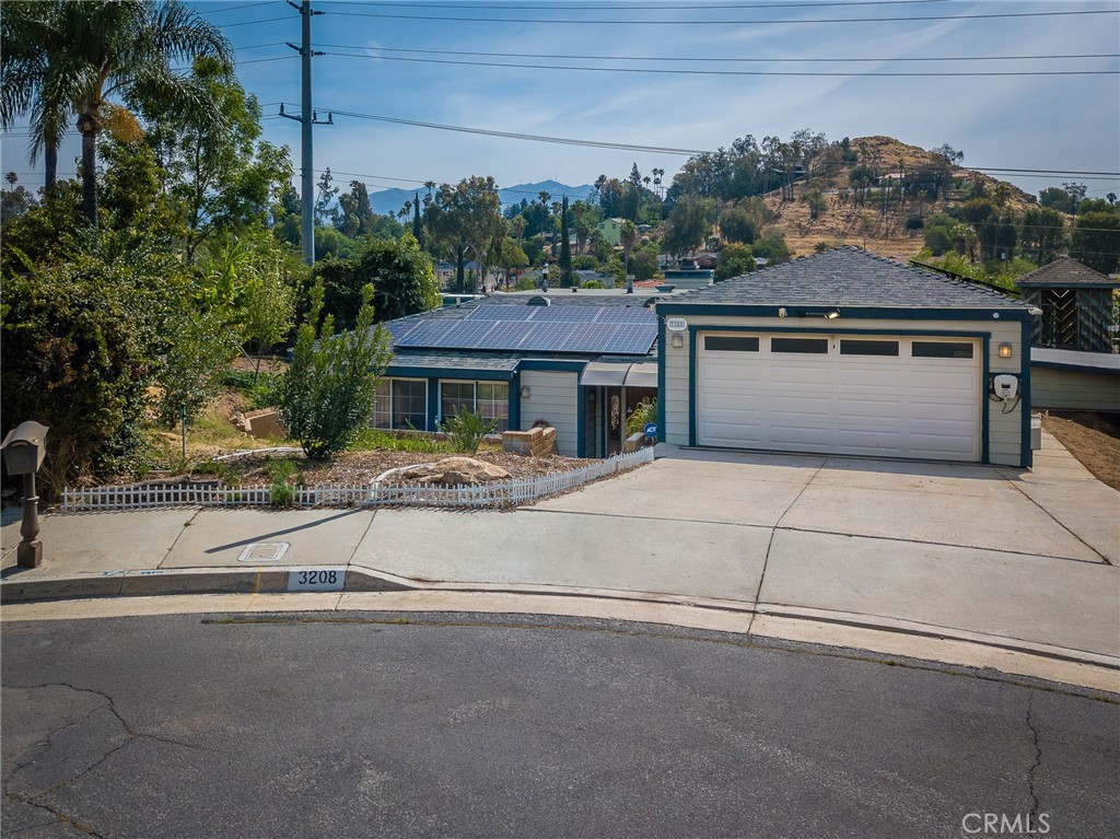 3208 Gibraltar Dr. Riverside, CA 92506 - Photo 2 of 37 a house view with a sink and yard