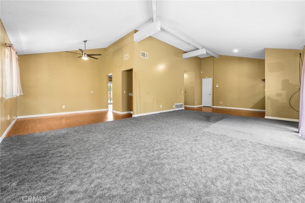 3208 Gibraltar Dr. Riverside, CA 92506 - Photo 7 of 37 a view of an empty room with a window
