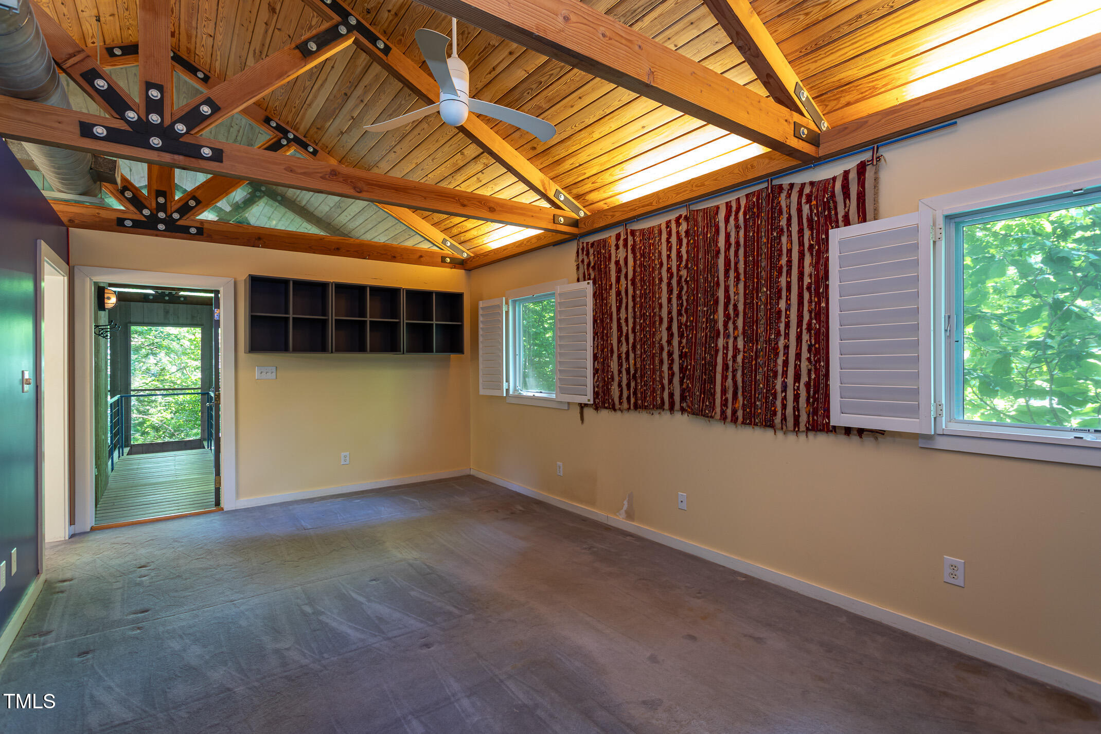 820 Runnymede Road Raleigh, NC 27607 - Photo 20 of 43 Owners Suite